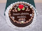 Csoki torta